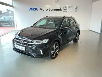 Gebraucht VW T-Roc R-line 190 PS (139 kW) 2023 Schwarz SUV