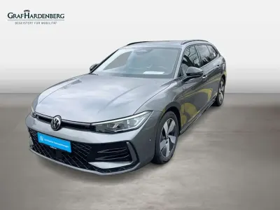 Brugt VW Passat R-line 193 HK (141 kW) 2024 Grå Stationcar