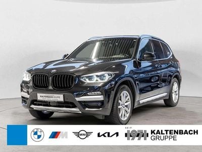 Schwarz Gebraucht 2018 BMW X3 xLine SUV | 28.090 € (Fairer Preis)