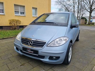 gebraucht Mercedes A150 A 150 A -KlasseTÜV 12 / 2025 Klima