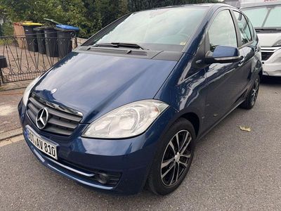 Mercedes A160