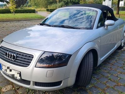 Audi TT Roadster