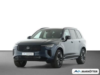 Neu Volvo XC90 Ultra 250 PS (183 kW) 2026 Blau SUV