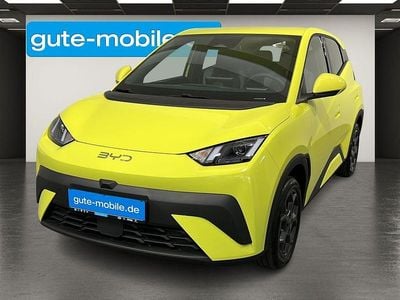 Neu BYD Dolphin Surf Boost 64 kW (88 PS) 2025 Grün Kleinwagen