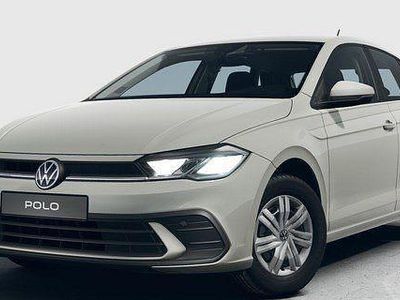 Neu VW Polo 80 PS (58 kW) 2025 Ascotgrau Limousine