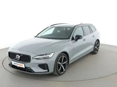 Occasion Volvo V60 Plus 2024 Gris Break