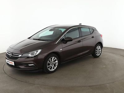 Gebraucht Opel Astra Innovation 125 PS (91 kW) 2017 Braun Limousine