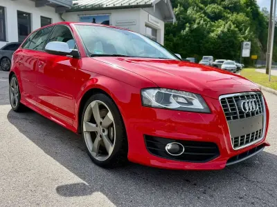 Gebraucht Audi S3