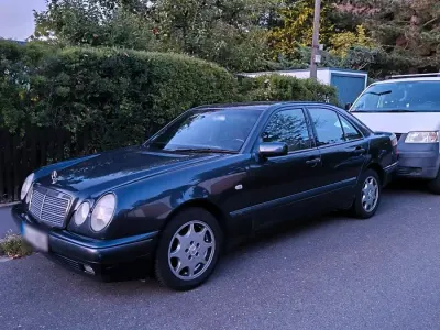 Gebraucht Mercedes E240
