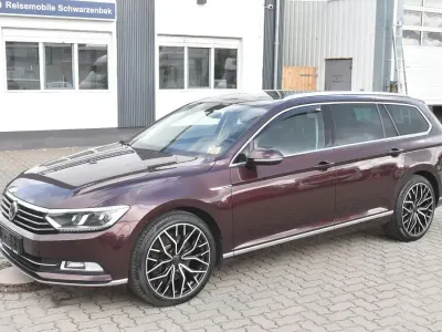 Gebraucht VW Passat