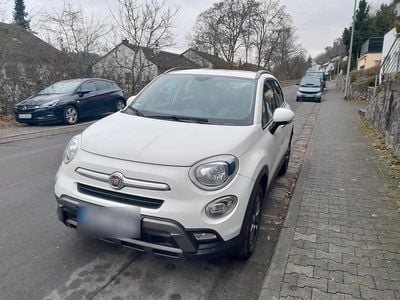 Second-hand Fiat 500X Cross 140 CP (102 kW) 2017 Alb SUV