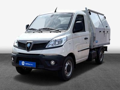 gebraucht Piaggio Porter NP6 265 *LPG* Top *Müllwagen* Gas!!!