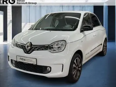 Gebraucht Renault Twingo Techno 59 kW (81 PS) 2023 Weiß Kleinwagen