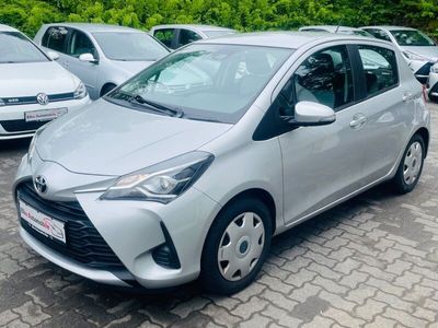 gebraucht Toyota Yaris Comfort Klima /Navi/R-Kamera 1.Hand