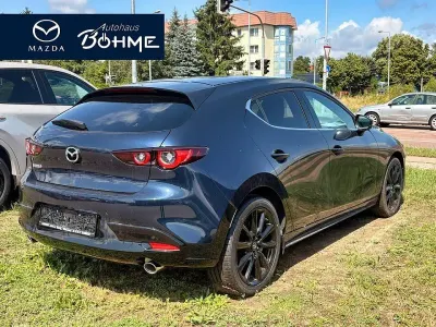 Neu Mazda 3 Homura-Line 140 PS (102 kW) 2025