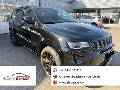 Gebraucht Jeep Grand Cherokee 710 PS (522 kW) 2018 Schwarz SUV