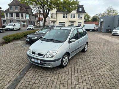 gebraucht Renault Scénic 1.6 Automatik Klima Sitzheizung Tüv 11.24