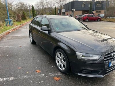 gebraucht Audi A4 Automatikgetriebe