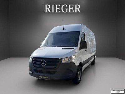 Usata Mercedes Sprinter 150 CV (110 kW) 2024 Bianco Furgone