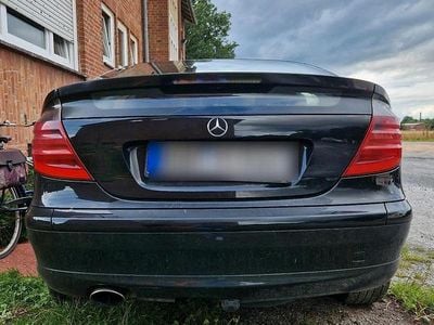 Mercedes C180
