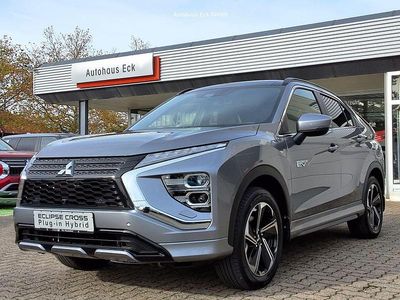 Gebraucht Mitsubishi Eclipse Cross Top 188 PS (138 kW) 2021 Grau SUV