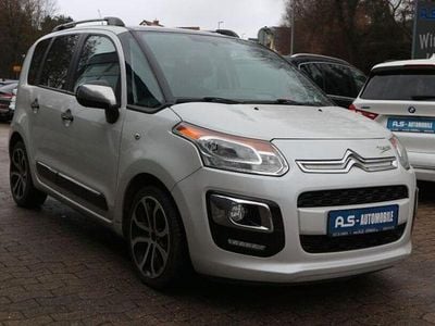 Gebraucht Citroën C3 Picasso SELECTION 95 PS (69 kW) 2014 Perle Van / Kleinbus