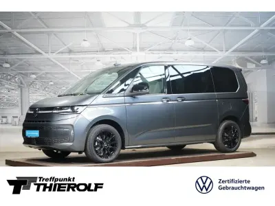 Second-hand VW T7 Style 150 CP (110 kW) 2025 Gri Van