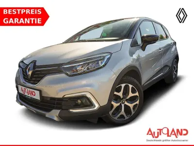 Usata Renault Captur 150 CV (110 kW) 2019 Argento SUV