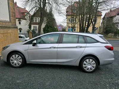 Usata Opel Astra 110 CV (80 kW) 2019 Grigio Station wagon
