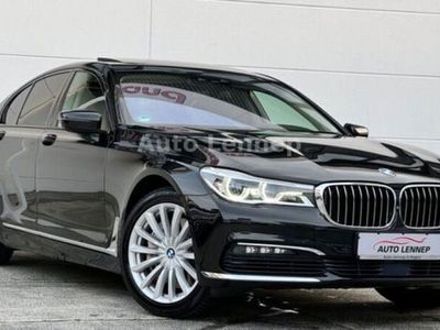 gebraucht BMW 750 d xDrive*Laser*Soft-Close*HUD*Standhz*ACC*HK*