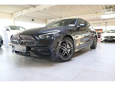 Gebraucht 2023 Mercedes C300e AMG line Limousine | 43.990 €