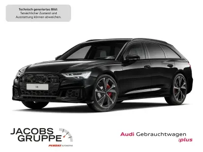 Gebraucht Audi S6 Ambiente 344 PS (253 kW) 2025 Schwarz Kombi