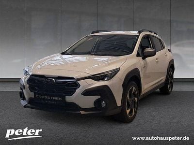 Weiß Neu 2026 Subaru Crosstrek Comfort SUV | 34.840 € (Fairer Preis)