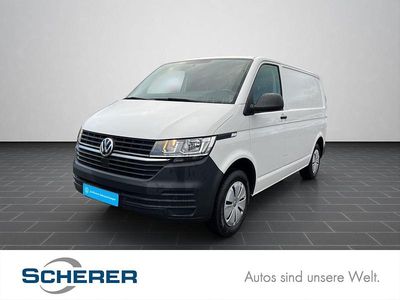 Gebraucht VW Transporter 90 PS (66 kW) 2021 Candyweiß Van