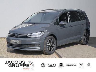 Gebraucht VW Touran Highline 150 PS (110 kW) 2025 Grau Van / Kleinbus