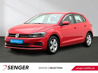 Gebraucht VW Polo Comfortline 110 PS (80 kW) 2020 Andere Kleinwagen