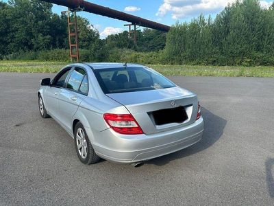 Mercedes C220