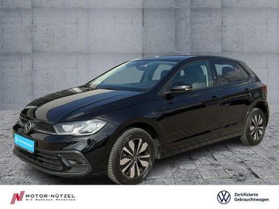 Usata VW Polo Goal 95 CV (69 kW) 2025 Nero Utilitaria