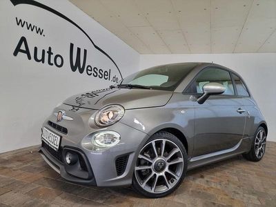 Gebraucht Abarth 595 Turismo 165 PS (121 kW) 2021 Grau Coupé