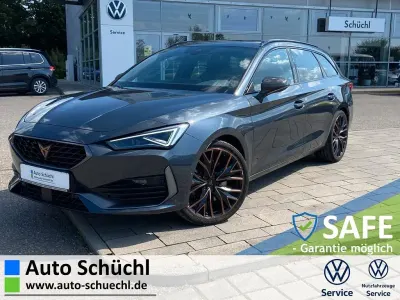 Gebraucht Cupra Leon 245 PS (180 kW) 2024 Grau Limousine