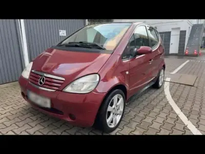 Gebraucht Mercedes A190