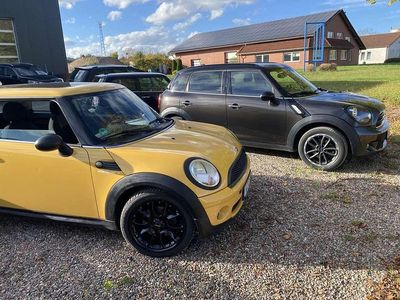 Gebraucht Mini Cooper 122 PS (89 kW) 2015 Midnight grey Kleinwagen
