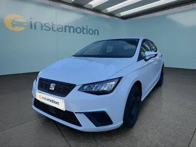 Używany Seat Ibiza Style 110 KM (80 kW) 2023 Biały Hatchback