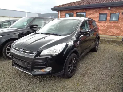 Brugt Ford Kuga