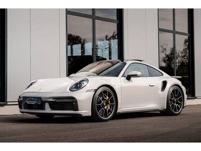 Porsche 911 Turbo S