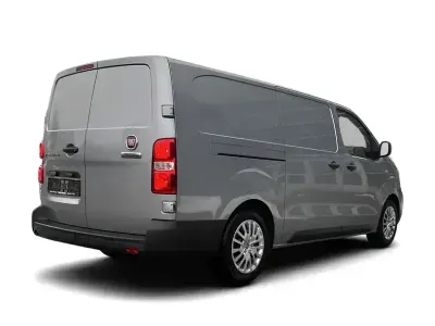 Gebraucht Fiat e-Scudo 100 kW (136 PS) 2022 Grau Van / Kleinbus