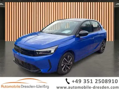 Używany Opel Corsa GS Line 101 KM (74 kW) 2025 Niebieski Hatchback