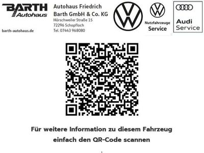 gebraucht VW T6.1 Kasten 2.0 TDI