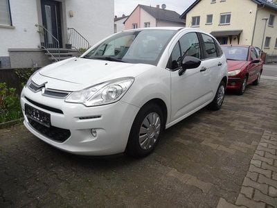 Usata Citroën C3 110 CV (80 kW) 2015 Bianco Utilitaria