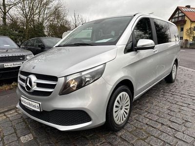 Mercedes V250